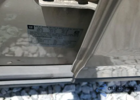 2011 Cadillac Srx Luxury Collection из США, поврежденный, VIN 3GYFNAEY8BS564159